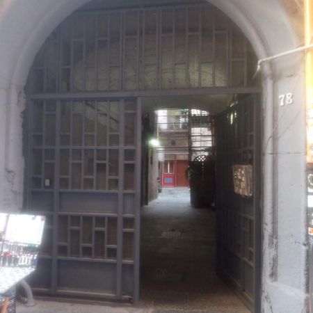 Scio Guesthouse-Centro Storico Napels Buitenkant foto